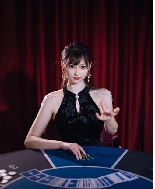 bonus68 တိုက်ရိုက်ကာစီနို Baccarat Real Dealer Myanmar MMK