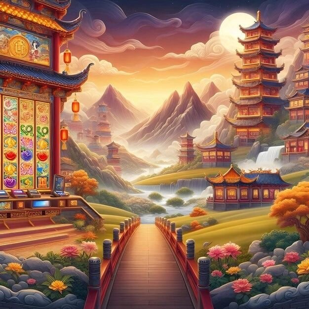 Myanmar Online Slots ဂိမ်းများ bonus68 ပလက်ဖောင်း