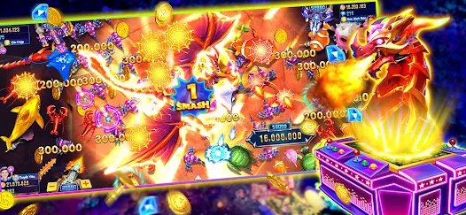 Slots Games Myanmar bonus68